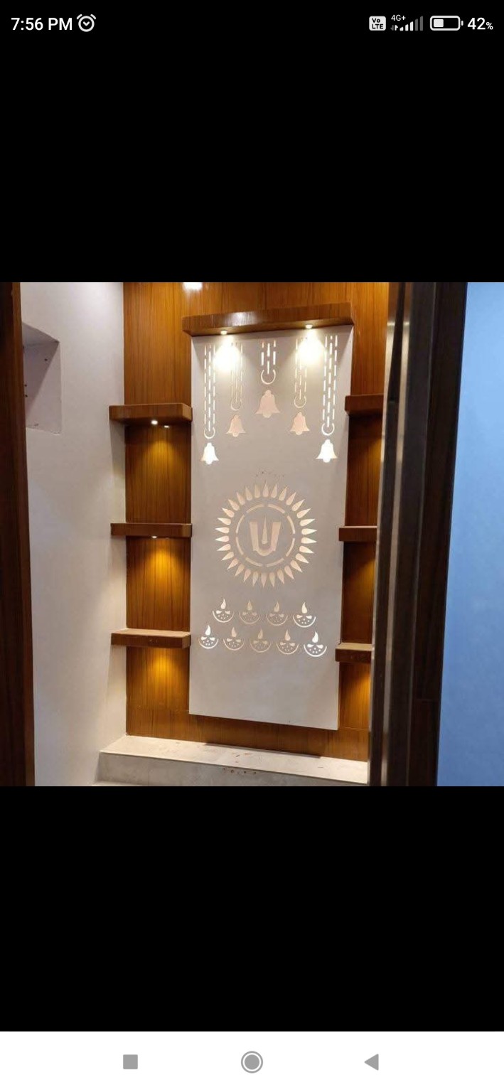 Interior fabrication project